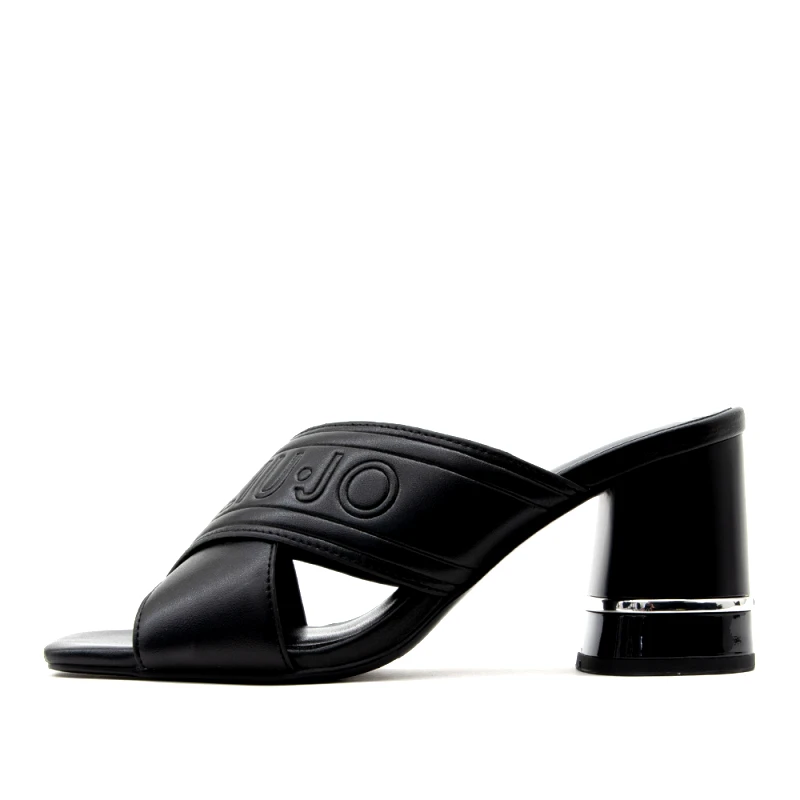 LIU-JO NICE 12 HIGH HEEL SANDALS WOMEN LIU-JO