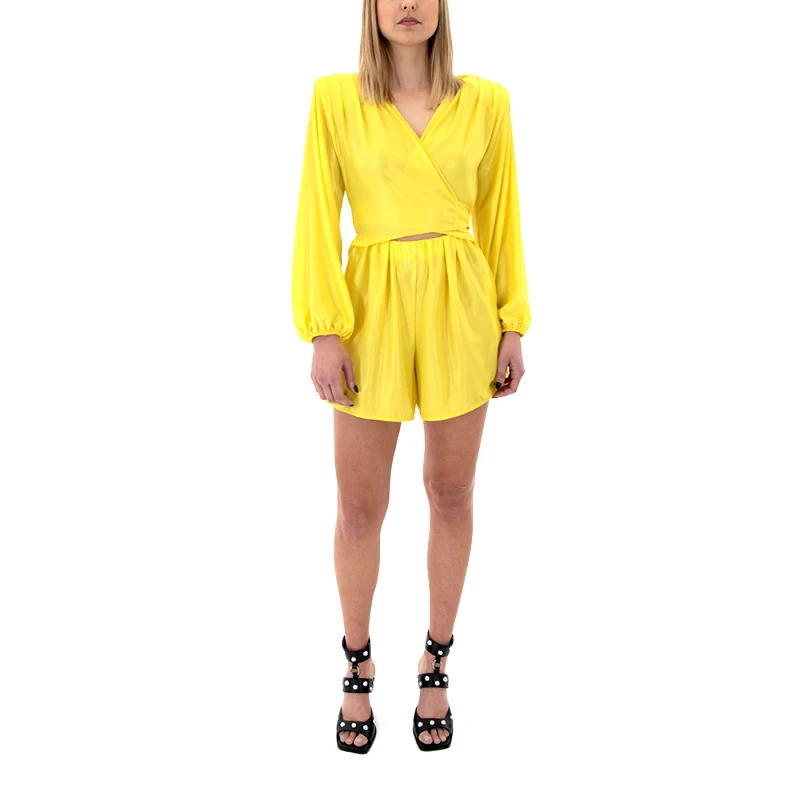 ZOYA JUMPSUIT SHORTS WOMEN ZOYA