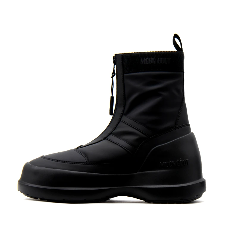 MOON BOOT LUNA ZIP AMBIDEXTROUS BOOTS UNISEX MOON BOOT