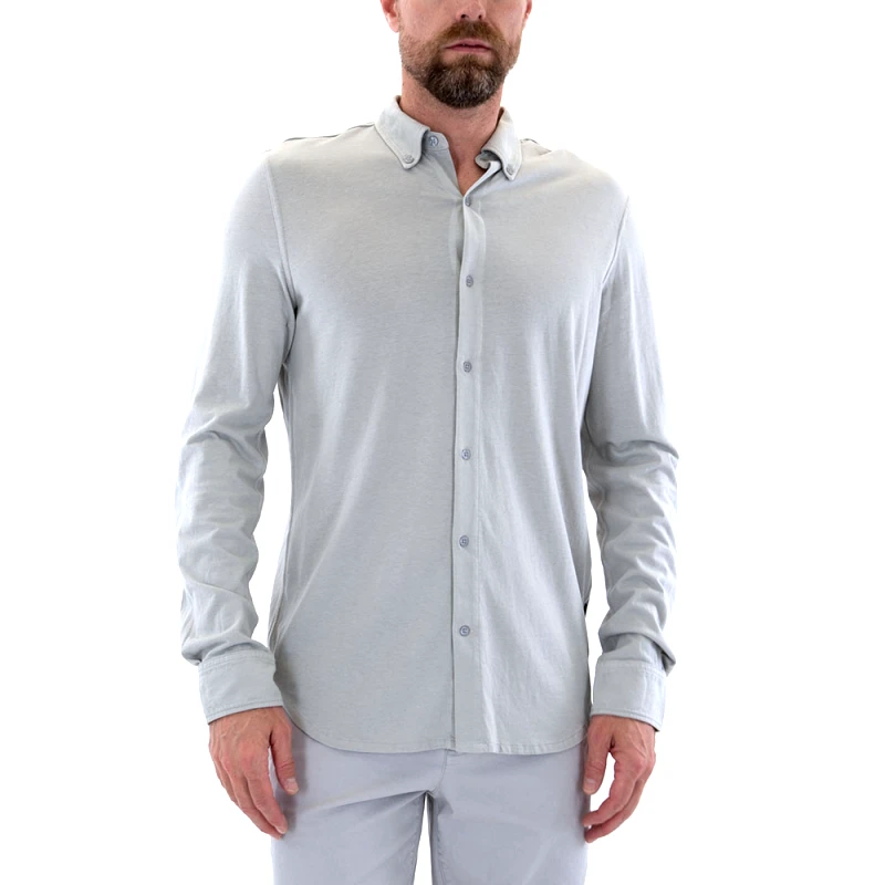 ECOALF MOLEALF SHIRT MEN ECOALF