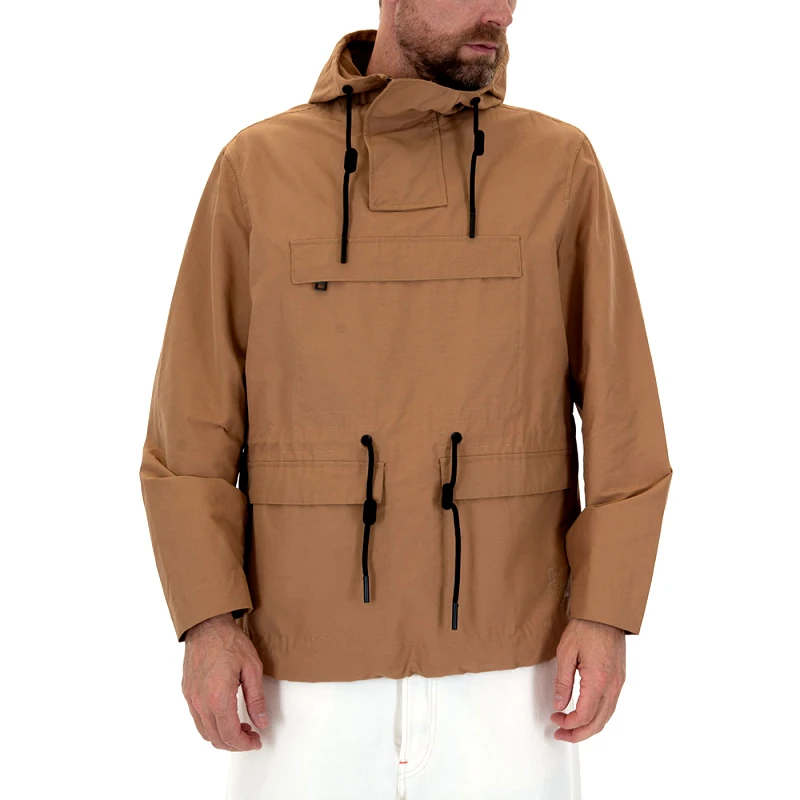 TED BAKER HERMON OVERHEAD JACKET MEN TED BAKER