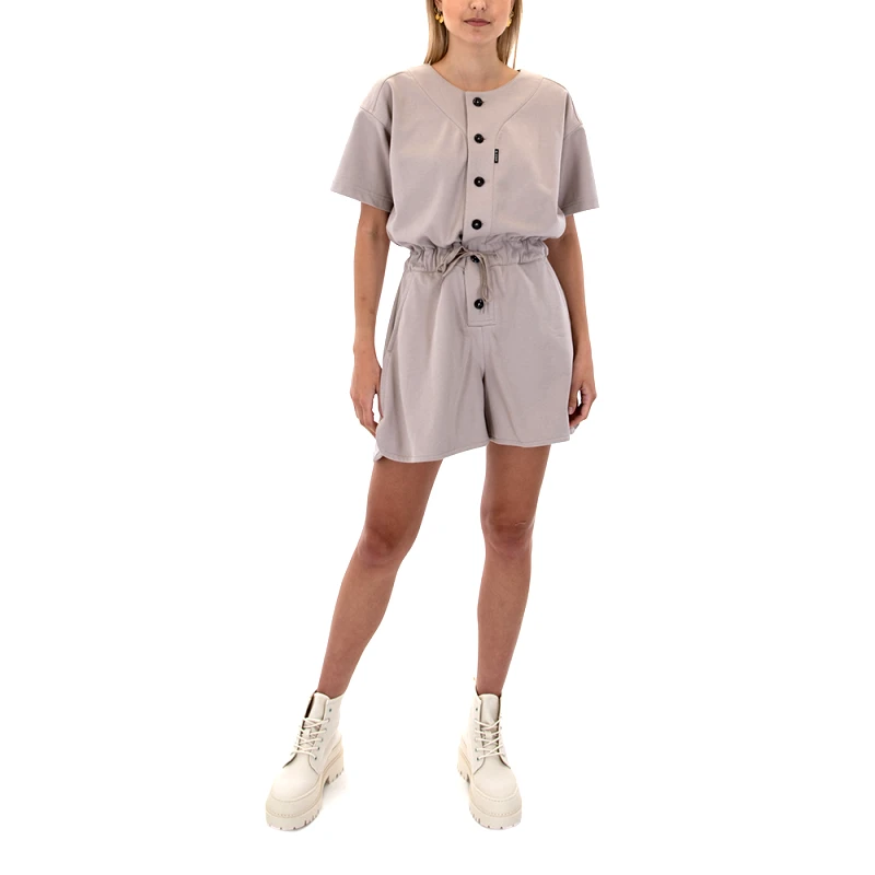 G-STAR RAW BASEBALL PLAYSUIT WOMEN G-STAR RAW