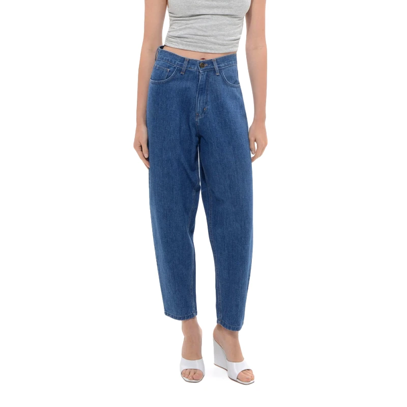 SAC n CO LIMA HIGH WAIST SLOUCHY FIT JEANS WOMEN SAC & CO