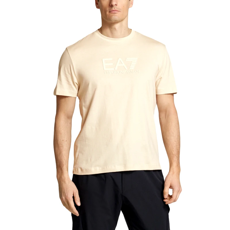 EA7 EMPORIO ARMANI REGULAR FIT T-SHIRT MEN EA7 EMPORIO ARMANI