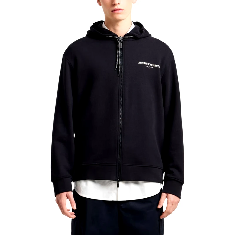 ARMANI EXCHANGE SWEATSHIRT MEN ARMANI EXCHANGE