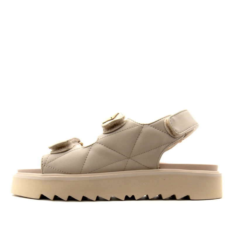 REPLAY GWF5D.003.C0001S NEW ALICANTE PADDED SANDALS WOMEN REPLAY