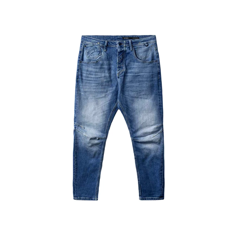 GABBA BUST BAGGY K3287 BAGGY FIT JEANS MEN GABBA