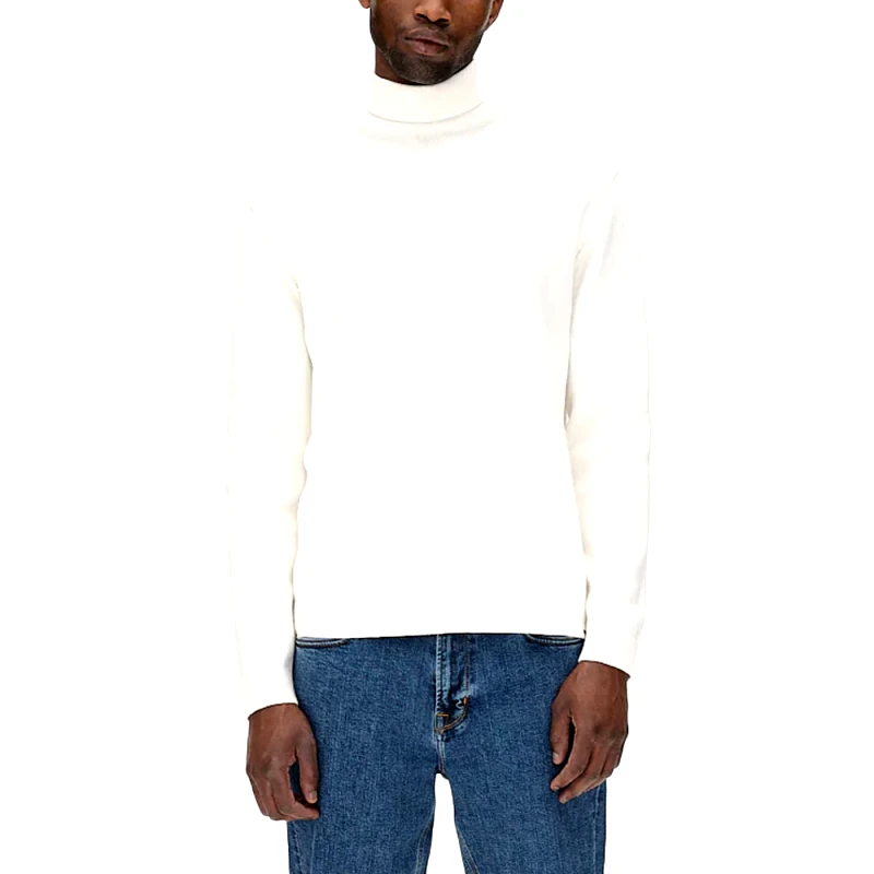 GABBA BLANKO HIGH TURTLENECK PULLOVER MEN GABBA