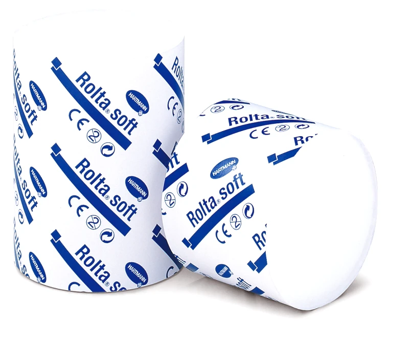Hartmann Επίδεσμοι Γύψου Rolta® Soft Hartmann 3mx6cm 50τμχ