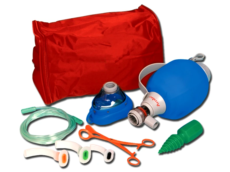 Ambu Ασκός Ανάνηψης Ambu Mark IV Κιτ Ενηλίκων