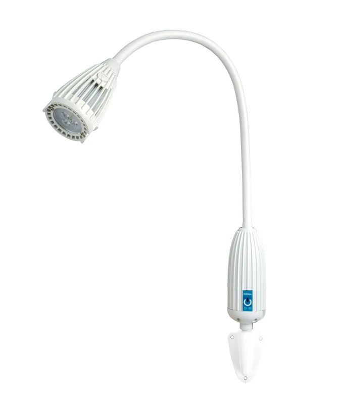 MIMSAL Εξεταστικός Φωτισμός MIMSAL LUXIFLEX LED SENSOR PLUS 35.000lux Επίτοιχος