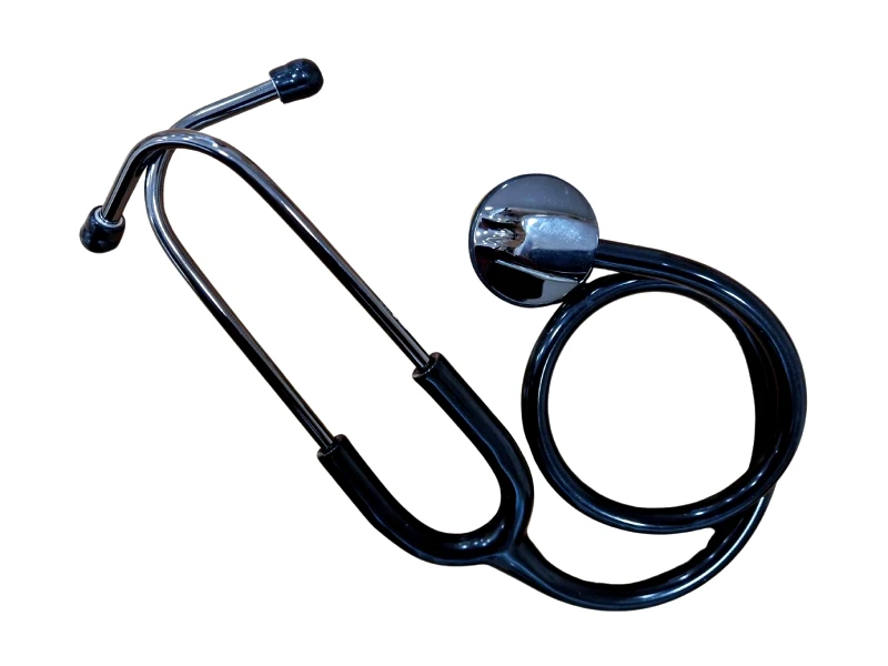 CONTEC Στηθοσκόπιο Cardiology SC12 CONTEC Black Smoke Finish
