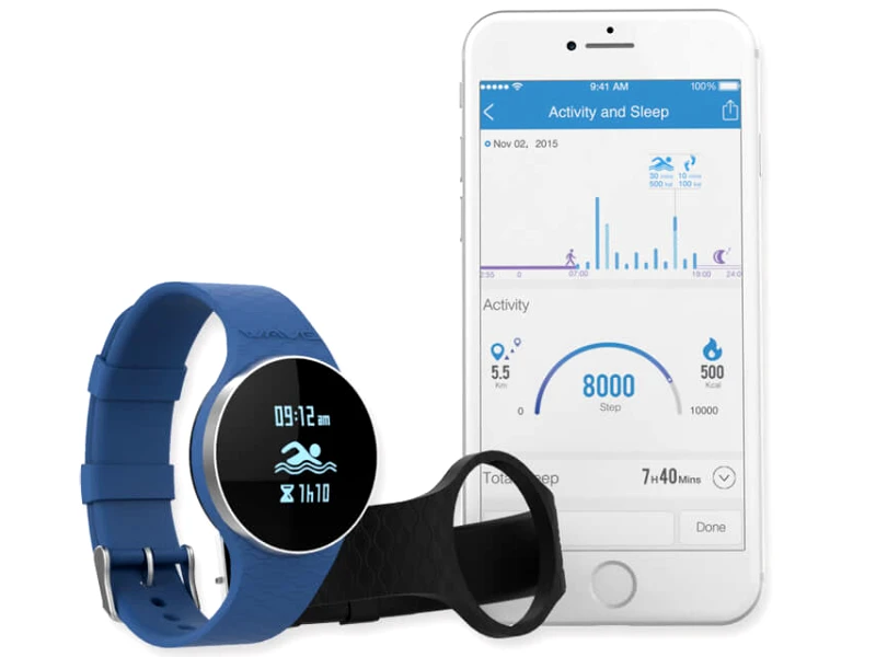 iHealth Labs Inc. Δραστηριογράφος iHealth Wave