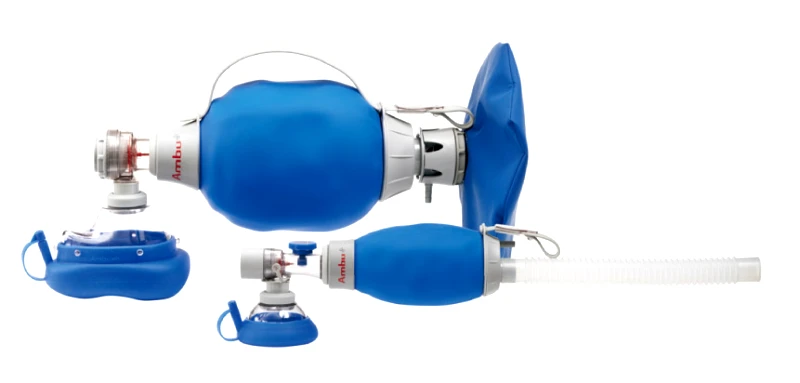 Ambu Ασκός Ανάνηψης Ambu Mark IV Παιδιατρική/ Βρεφική Ν° 0