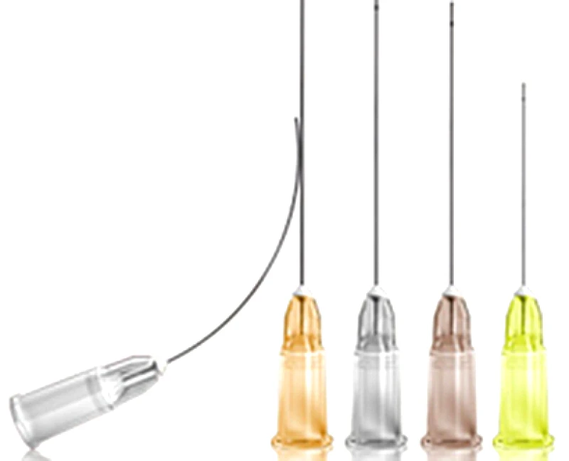 Bournas Medicals Βελόνες Εύκαμπτες Magic Needles G22x57mm 20 τεμάχια