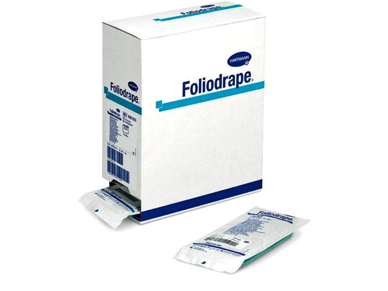 Hartmann Χειρουργικά Πεδία Foliodrape® Protect Hartmann 75x90cm 35 τεμάχια