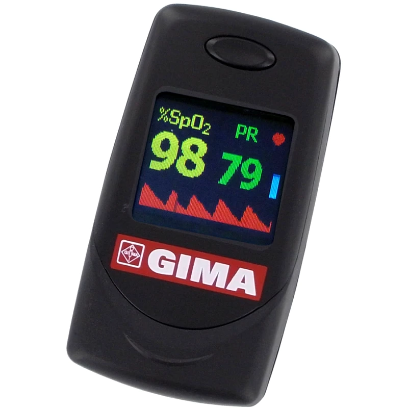 GIMA Οξύμετρο Δακτύλου GIMA OXY-6