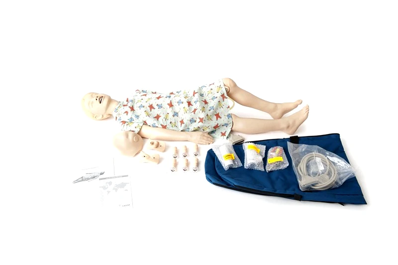 Laerdal Πρόπλασμα Νοσηλευτικής Φροντίδας Παιδιών & Εφήβων Nursing Kid Laerdal