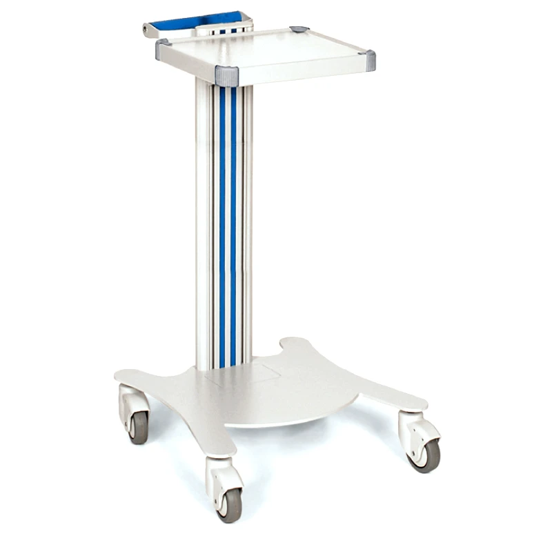 GIMA Τροχήλατο Ιατρικών Συσκευών SUPER EASY | με ένα ράφι 32 x 26cm