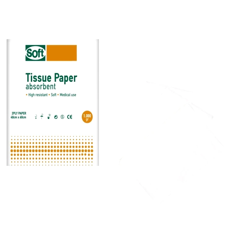 Bournas Medicals Χαρτοβάμβακας ALFA-SOFT Λευκότητας 55% 1Kg Αδίπλωτος