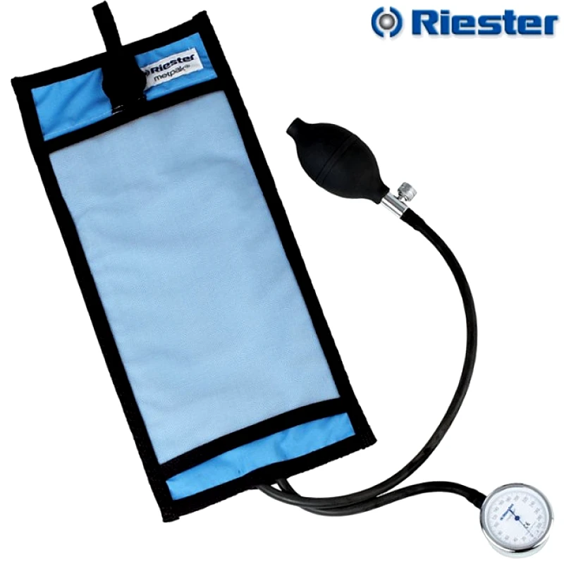 Riester Συσκευή Ταχείας Μετάγγισης Αίματος Riester 500ml