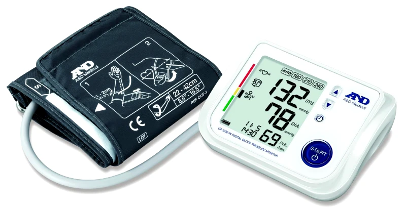 A & D Πιεσόμετρο UA-1020W (Afib)