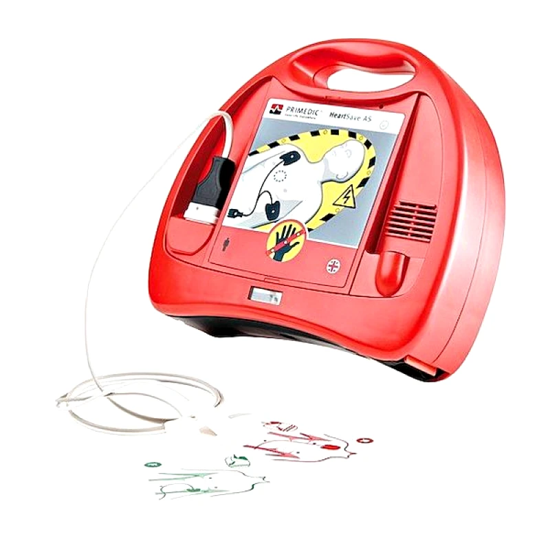 Primedic Απινιδωτής Primedic HeartSave AS