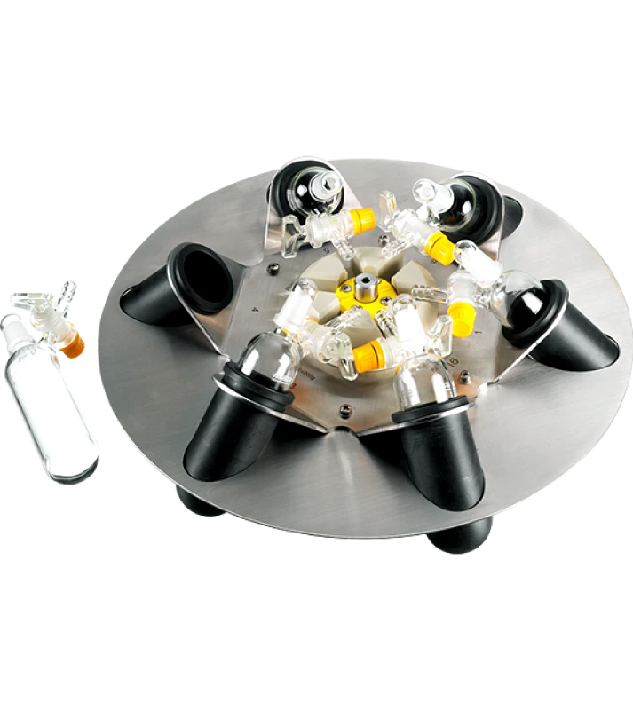 Hettich Γωνιακή Κεφαλή Hettich 6 θέσεων 5616