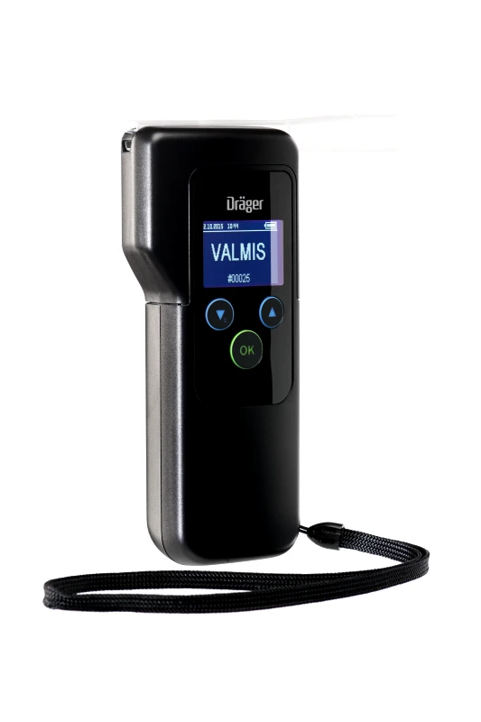 Drager Αλκοολόμετρο Φορητό Dräger Alcotest® 6000 Standard
