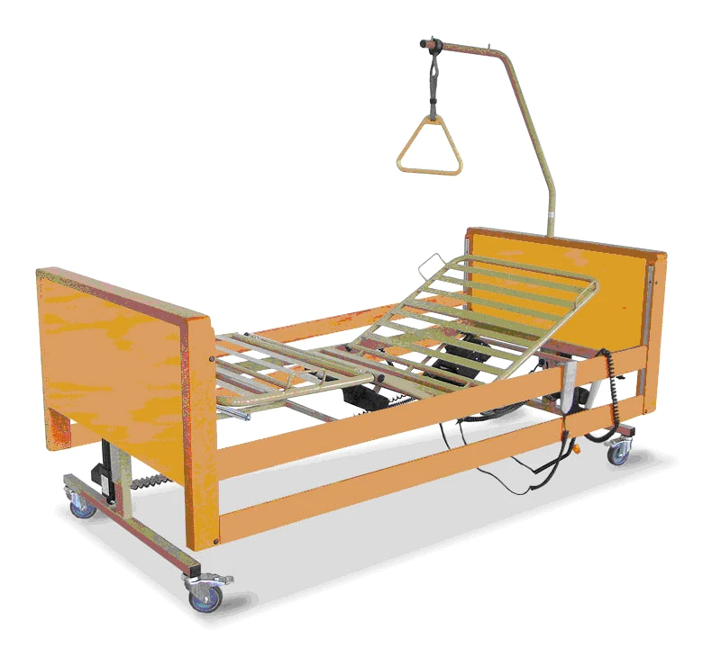 Alfa Care Κρεβάτι Νοσοκομειακό Ηλεκτροκίνητο AC-505W