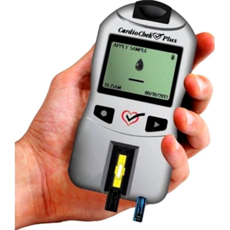 PTS Inc. Μετρητής Λιπιδαιμικού Προφίλ CardioChek Plus