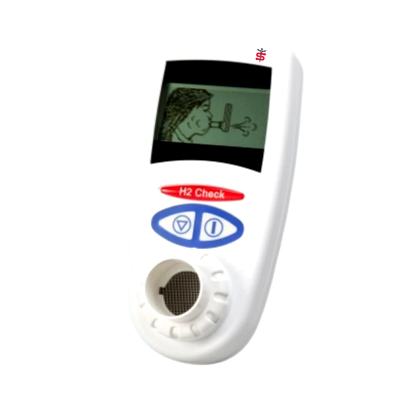MD Diagnostics Μετρητής Εκπνεόμενου Υδρογόνου H2 Check MD Diagnostics