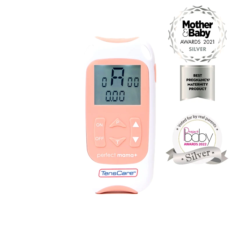 Tenscare Συσκευή Θεραπείας Πόνων Τοκετού Perfect Mama+ Labour Pain Relief TensCare