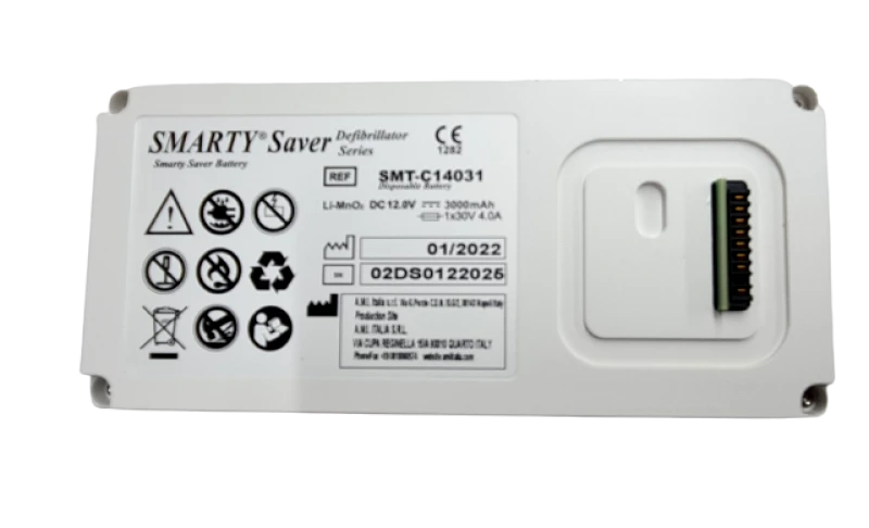 Ami Italia Μπαταρία Απινιδωτών Smarty Saver Amitalia