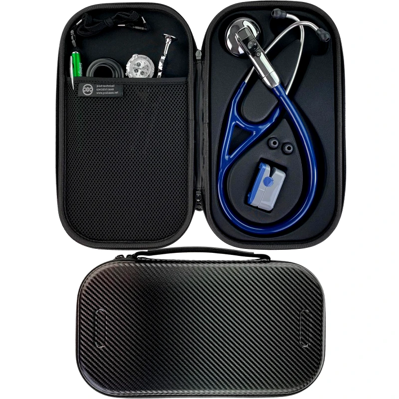 Pod Technical Νέα Θήκη Μεταφοράς Στηθοσκοπίου Cardiopod II Carbon