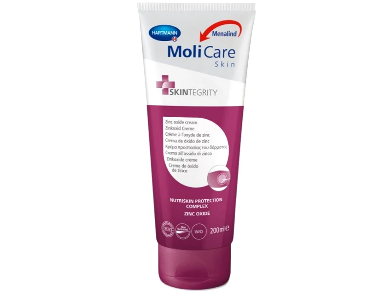 Hartmann Κρέμα Προστασίας Δέρματος Molicare Skin Hartmann 200ml