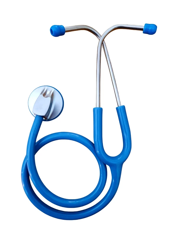 CONTEC Στηθοσκόπιο Cardiology SC12 CONTEC Light Blue Matte Finish
