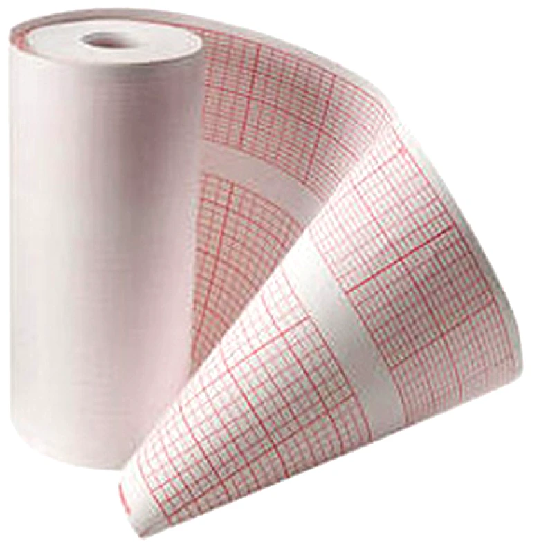 GIMA Χαρτί Καρδιογράφου Marquette-Hellige-GE & Mortara