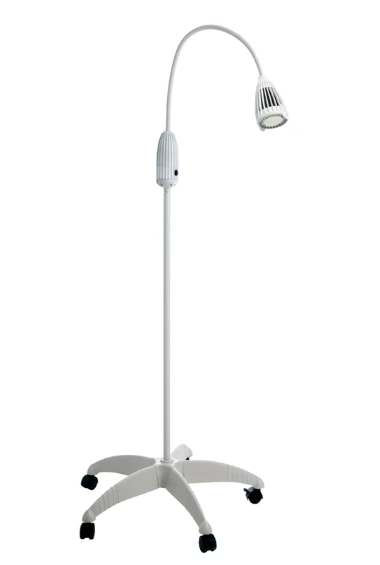 MIMSAL Εξεταστικός Φωτισμός MIMSAL LUXIFLEX HALOGEN 50.000lux