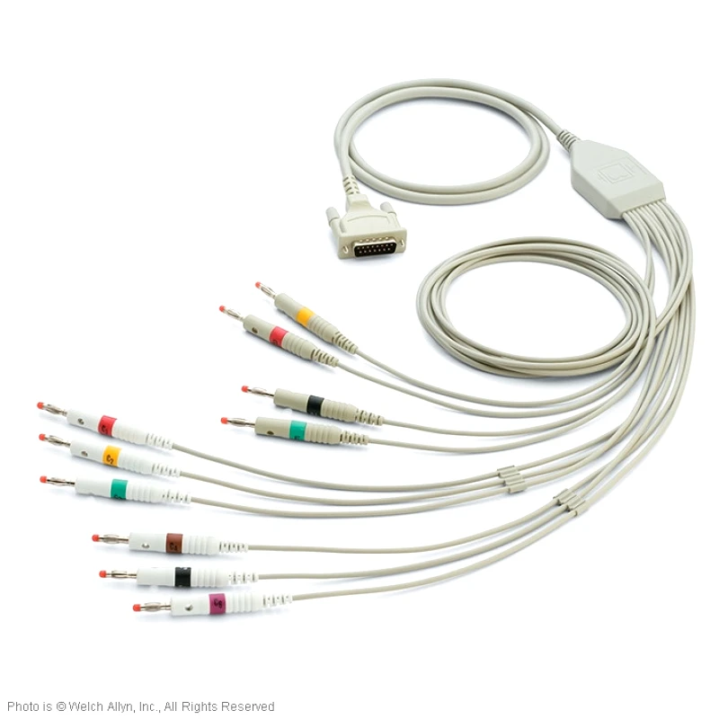 Welch Allyn Καλώδιο Καρδιογράφου CP50 & CP150 Welch Allyn