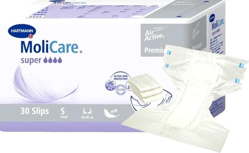 Hartmann Πάνα Ακράτειας Hartmann MoliCare® Premium Soft - ημέρας