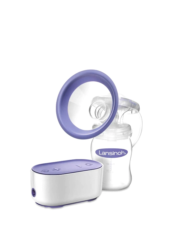 Lansinoh Ηλεκτρικό Θήλαστρο Lansinoh Compact