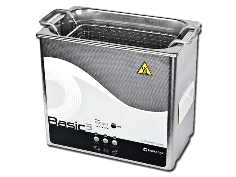 GIMA Μπανάκι Υπερήχων 3Lt Basic