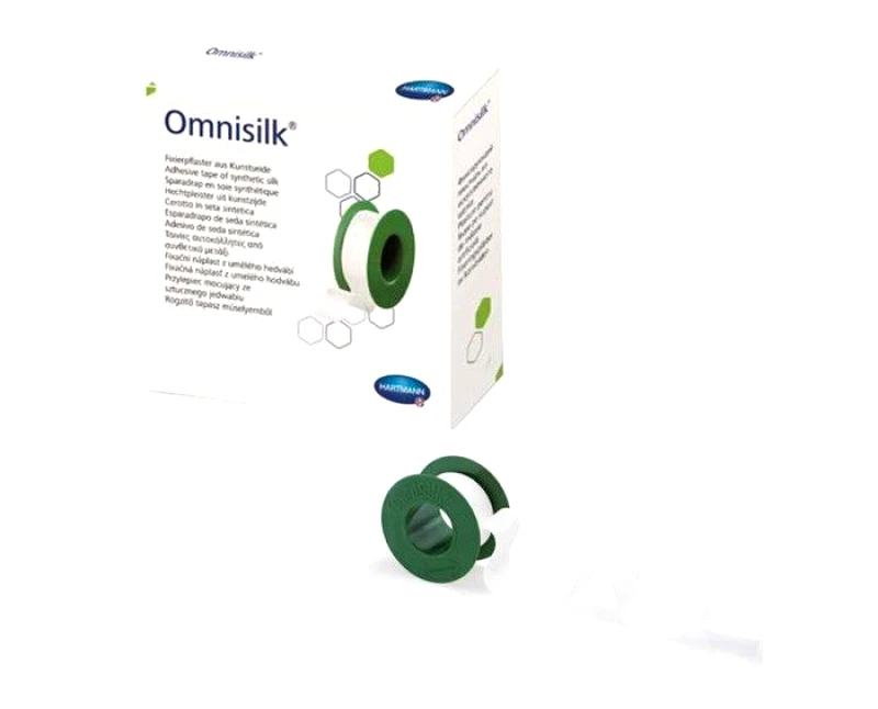 Hartmann Ταινία Στερέωσης Omnisilk® Hartmann 5mx5cm