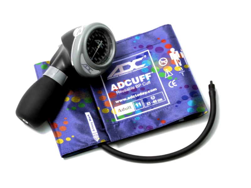 ADC USA Πιεσόμετρο Παλάμης ADC USA Diagnostix™ 703 Peters Blue Swirly