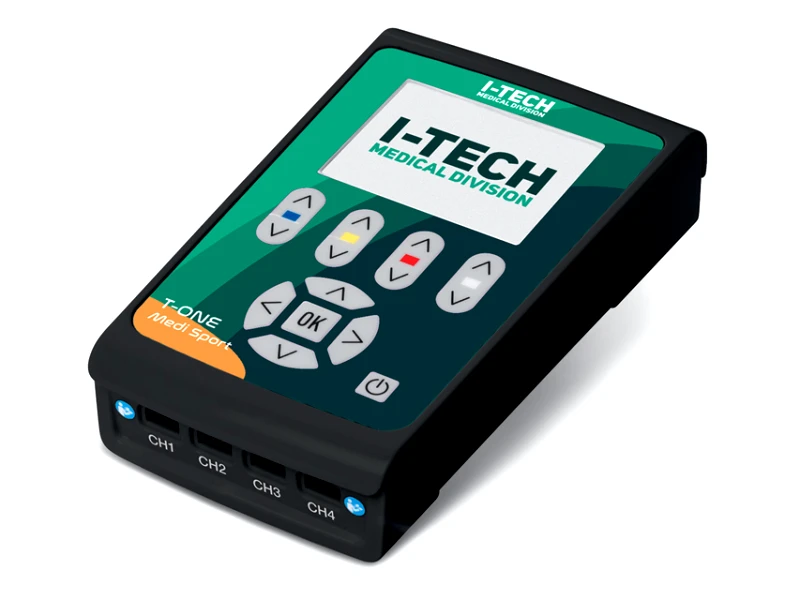 I-Tech Συσκευή Ηλεκτροθεραπείας Tens "T-One Medi Sport" i-Tec