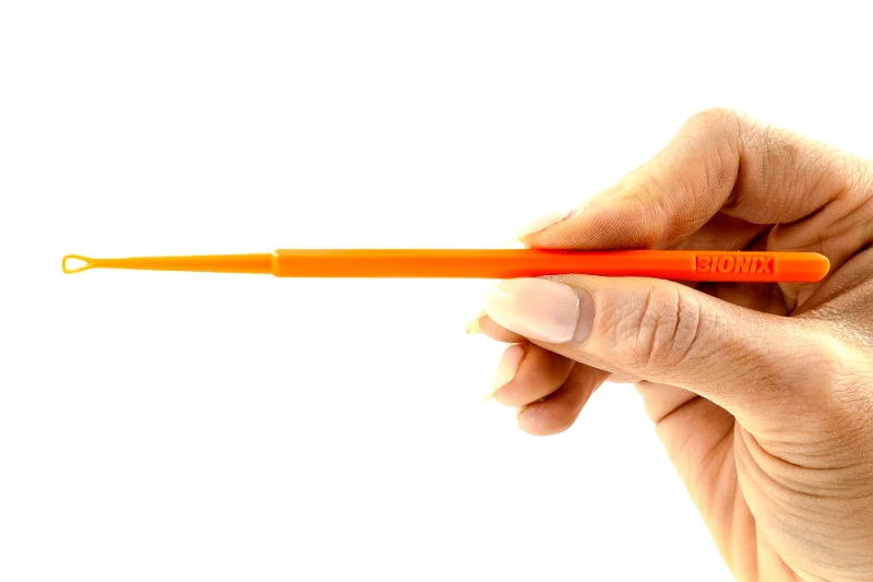 Bionix Κιουρέτες Αυτιών Bionix Orange ControLoop®