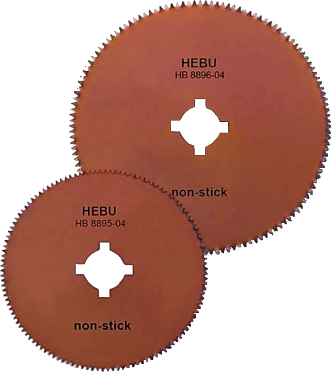 Hebu Λάμα Γυψοπρίονων HEBU Non Stick Ø65mm