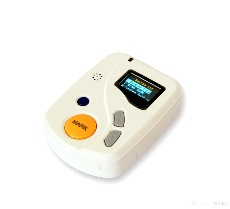 CONTEC Holter Ρυθμού 12 Απαγωγών & 48h Contec TLC6000