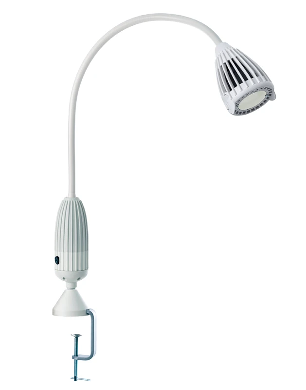 MIMSAL Εξεταστικός Φωτισμός MIMSAL LUXIFLEX LED 15.000lux Επιτραπέζιος